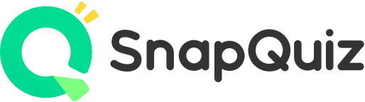 SnapQuiz logo